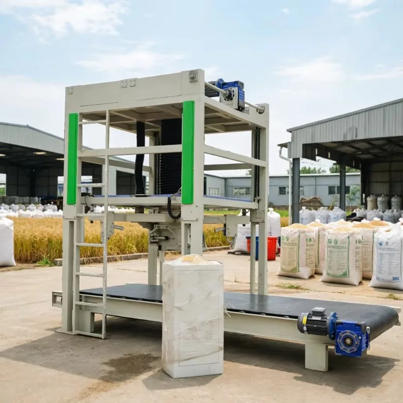 1000kg Ton Bag Granular Filler Super Sacks Bulk Bag Packing Machine Custom