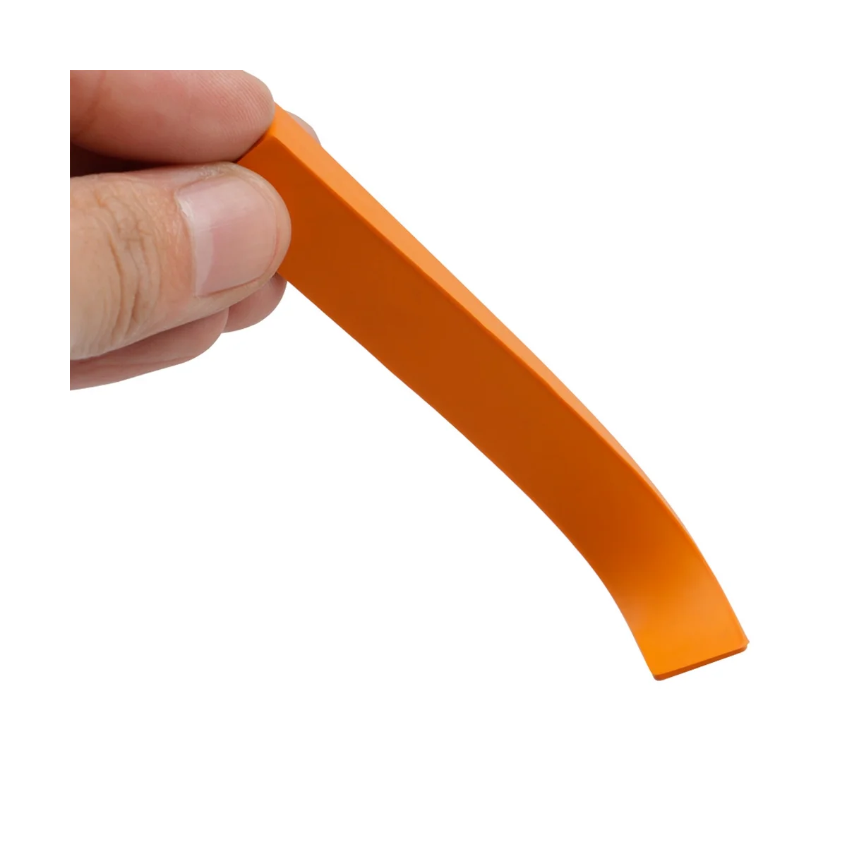 Piano Tuning Repair Parts Piano Orange Rubber Tuning Leather Fork