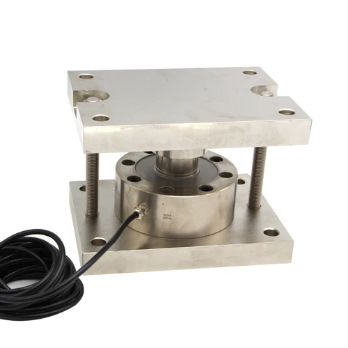 

GWM400 low height 10Tons Compression Load Cell for silo scale