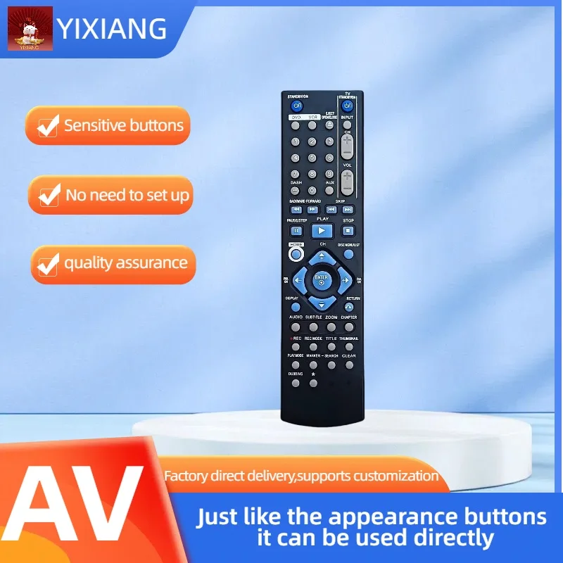 For Jvc Dvd Video R…