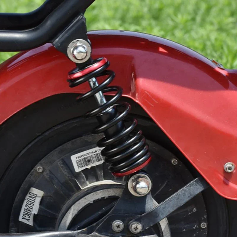 

Motorcycle Shock Absorber Air Protection Falling Dirt Bike Scooter Quad ATV Shocks Absorbers Spring Suspension