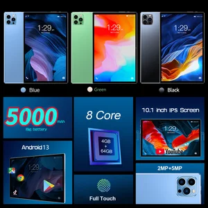 6ベストセールスタブレット4GB RAM -№5