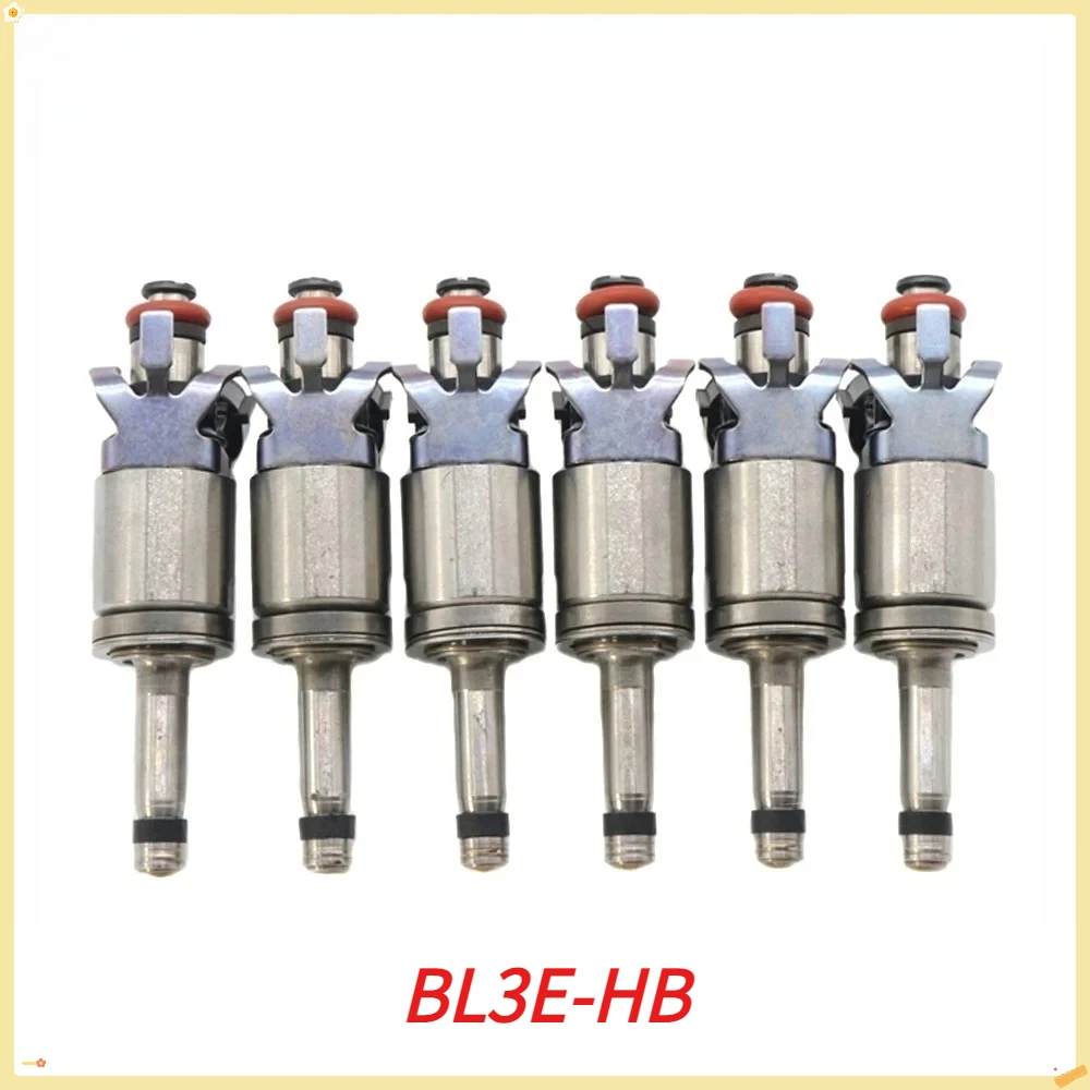 

BL3E-HB New Car Fuel Injectors Nozzle 6PCS Fits For Ford F-150 Transit 150 250 350 Expedition 3.5L V6 BL3E-9F593-HB BL3Z-9F593-A