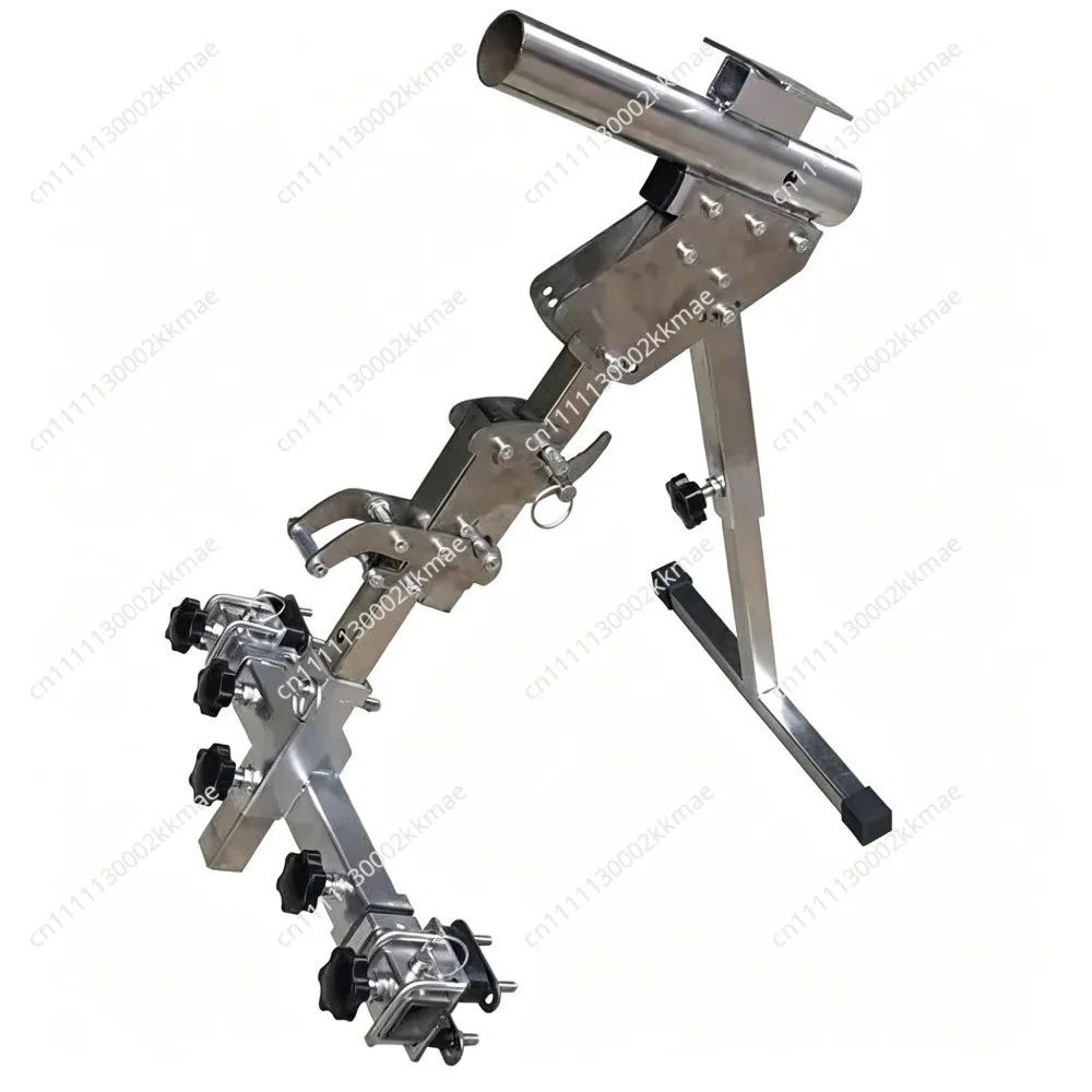 front linker wheelchair front quick dismantling rust just link frame electric car head Quick release bracket