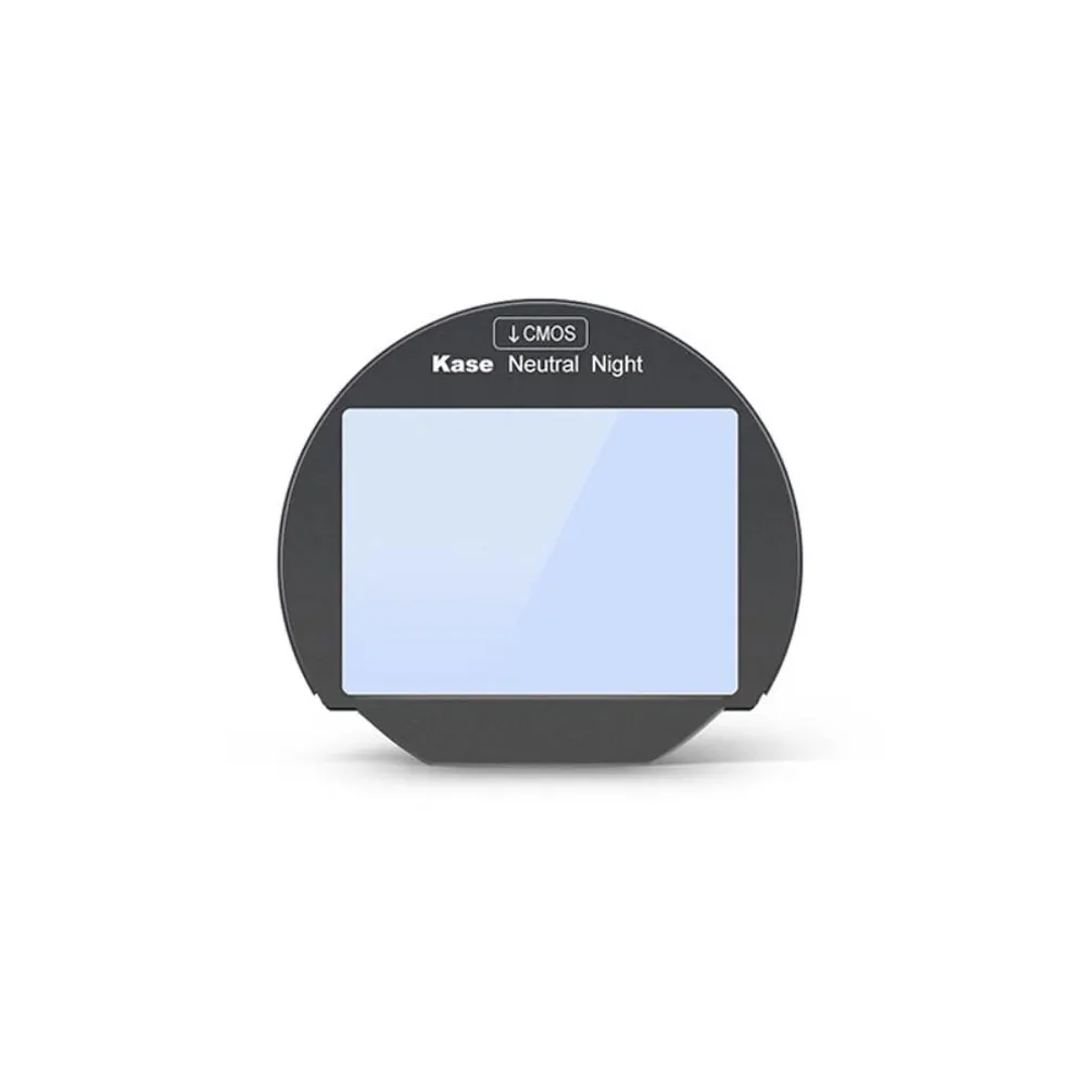 Kase Neutral Night Clip-In Filter for FUJIFILM X-E X-H H-S H-T X-Pro3 Series Mirrorless Cameras