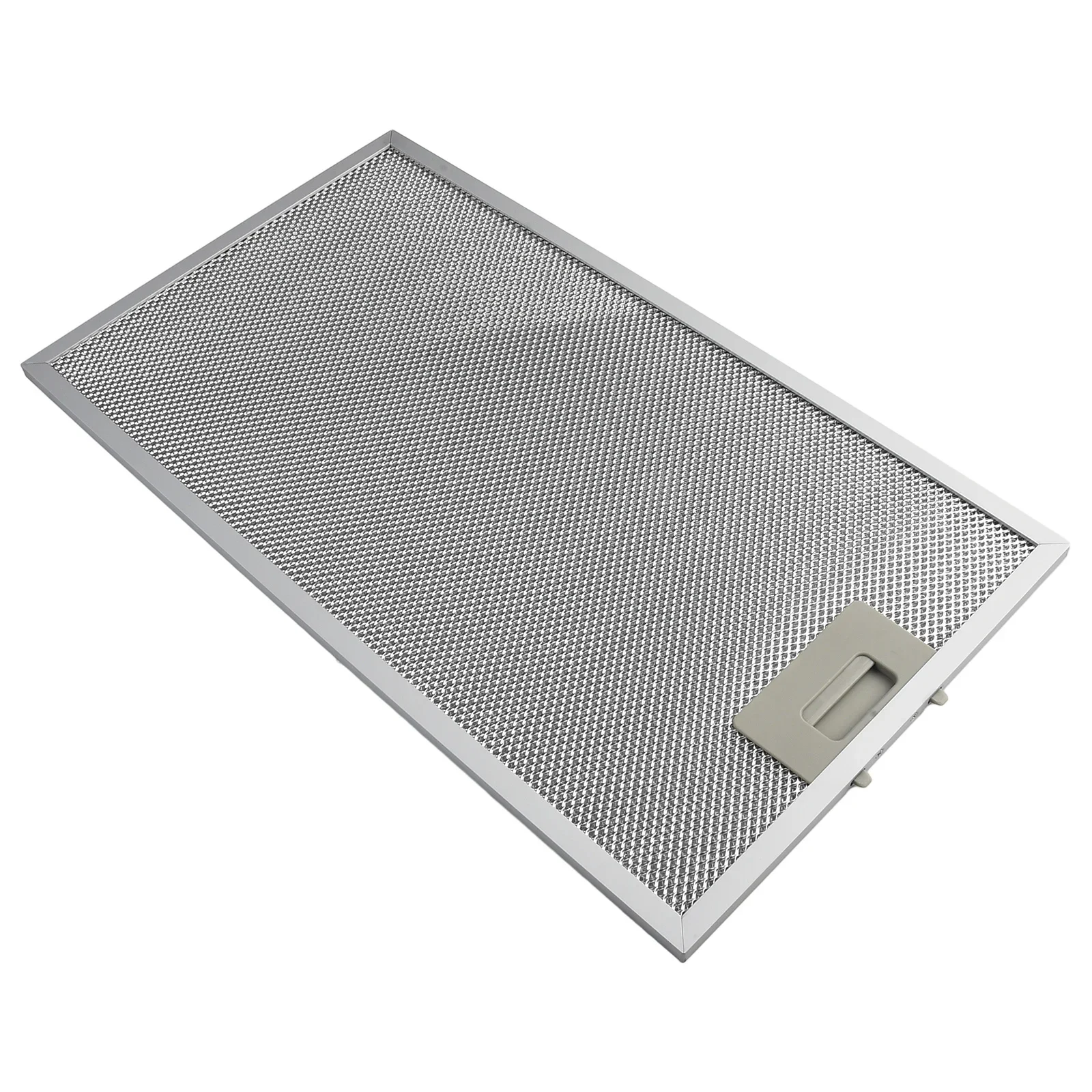 77 Cooker Hood Filter Metal Mesh Aluminized Grease Extractor Vent Filter 460x260mm Kitchen Cooker Hood Accessories
