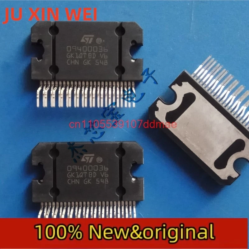 1Pcs/5pcs  09400036 O9400036 ZIP-25 car audio amplifier board chip IC