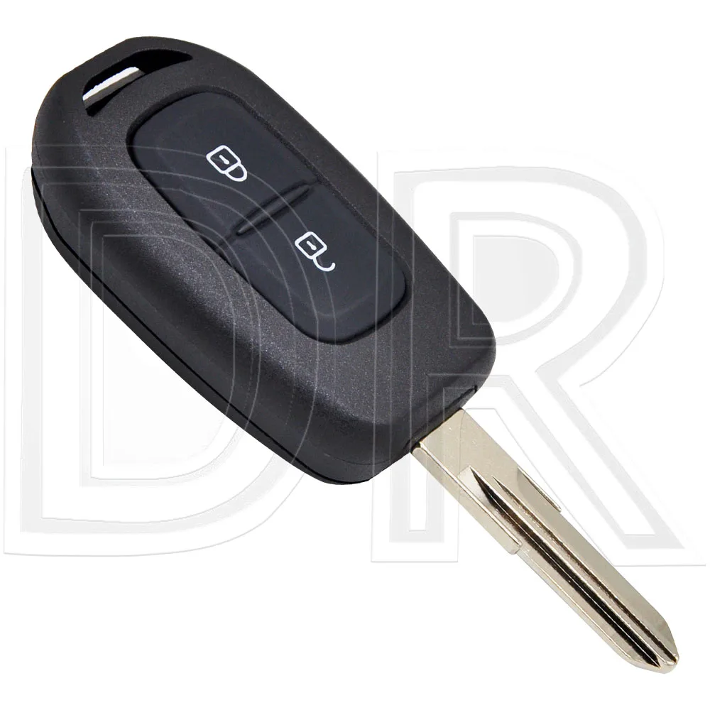 Great Car Remote Key Replacement Shell Case For Renault Logan Lodgy Dokker Duster Trafic Clio Vauxhall Master Sandero Dacia