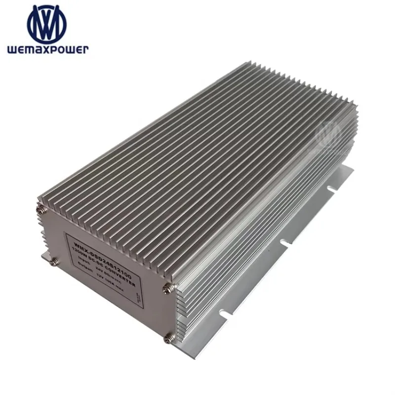 Alimentatore ad alta tensione 1920W 40A Convertitore CC CC da 24 V a 48 V