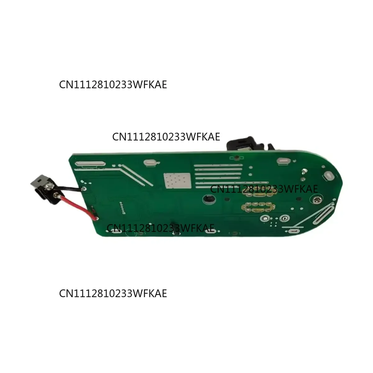 (ABZD) Vacuum Cleaner Battery PCB Charging Protection Circuit Board for Dyson V11 Complete Extra, for Dyson V11 Absolute Extra
