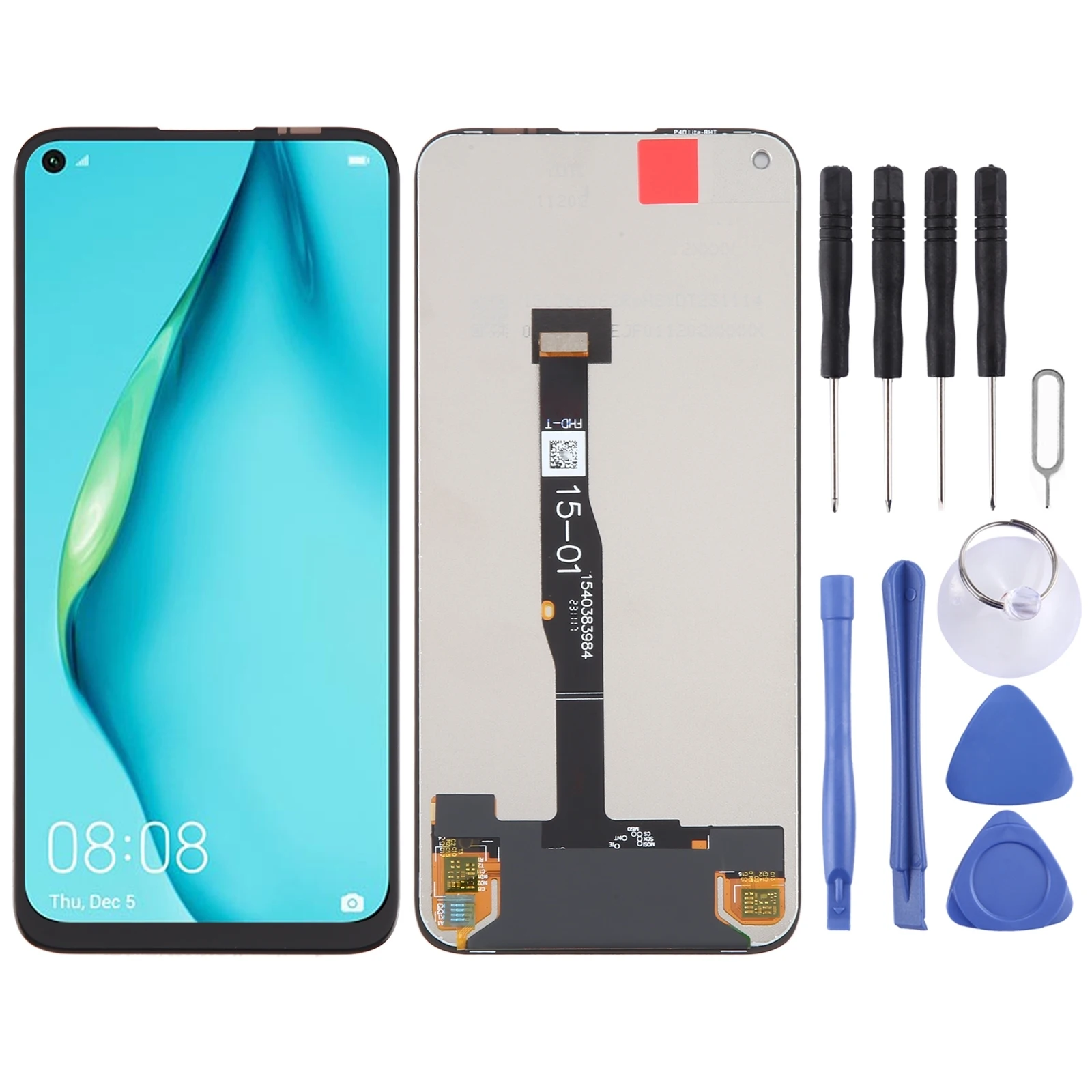 

For Huawei Nova 7i Cog LCD Screen with Digitizer Full Assembly