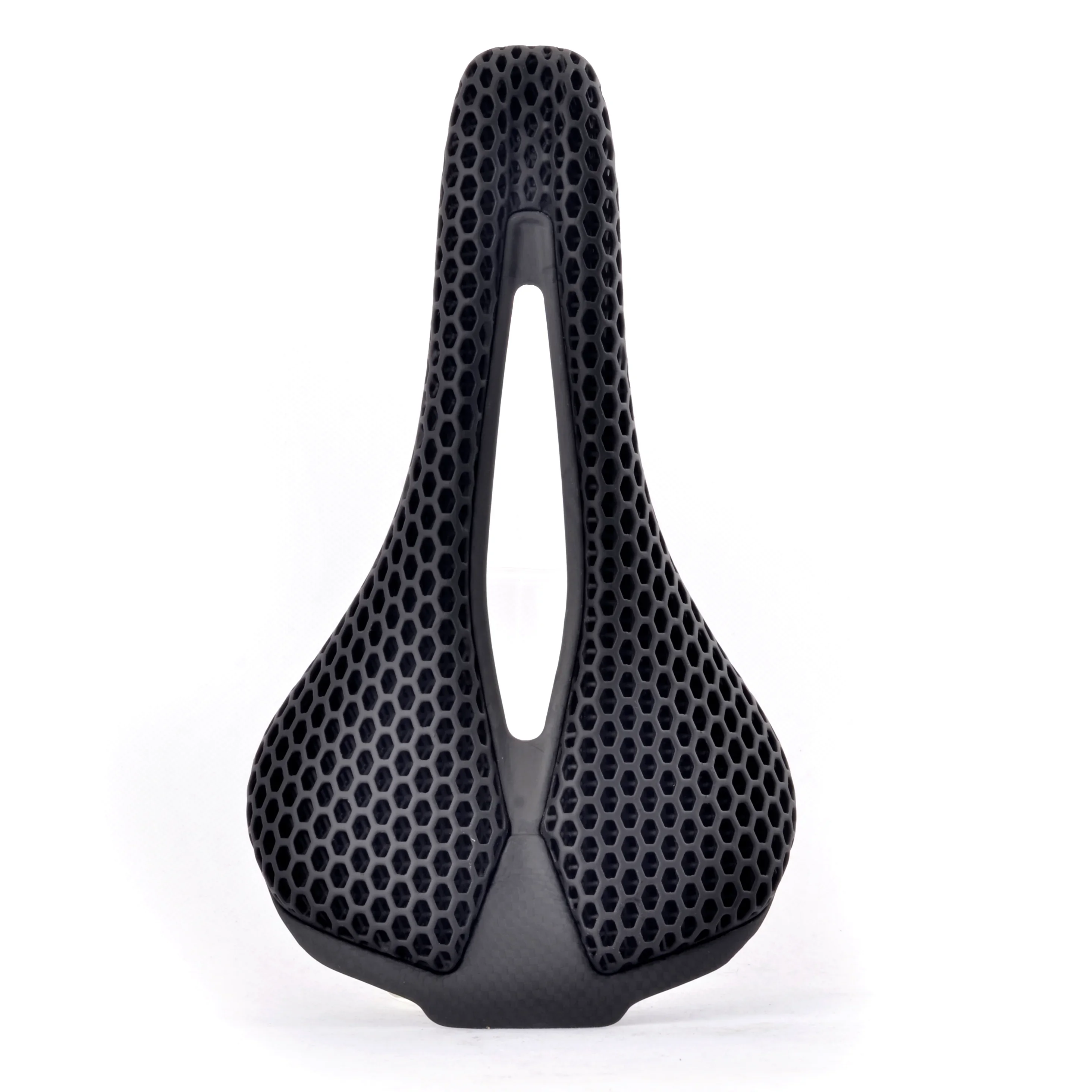 

GOLDIX 3D Printing Bicycle Carbon Saddle Ultra Light Highway MTB Racing Saddle Bicycle Cushion Bicycle Seat Accessories