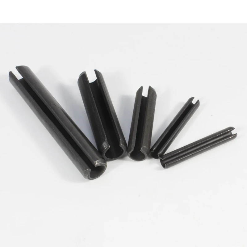 DIN7346 / ISO13337 light type spring pin / Slotted Spring Pin ( Coiled pin )