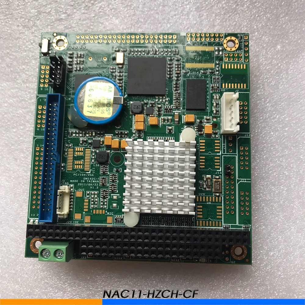 

For NAC11-HZCH-CF Motherboerd DM142C-1 PC/104+VGA