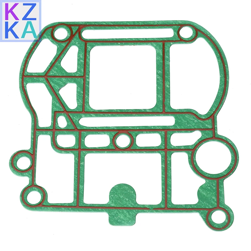 66T-41133-A0 Exhaust Mainfold Gasket For Yamaha Outboard Engine 2-Stroke 40HP 40X E40X 66T-41133 66T41133 66T-41133-0 Boat Motor