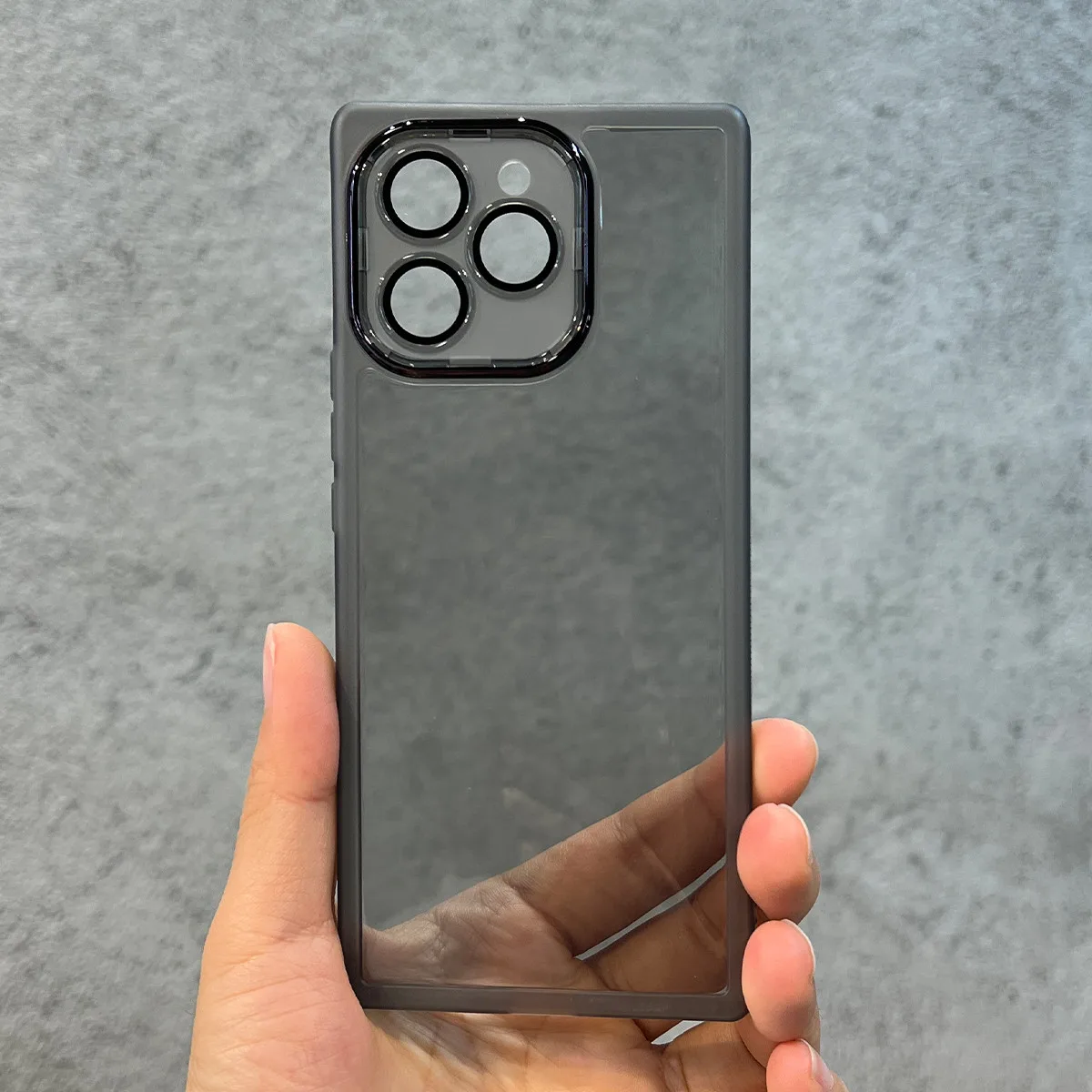 ل Tecno Spark 30C 5G حافظة Tecno Spark 30C 5G جراب هاتف Tecno Pop 9 حالات فاخرة لينة الوفير واضح الغطاء الخلفي #3