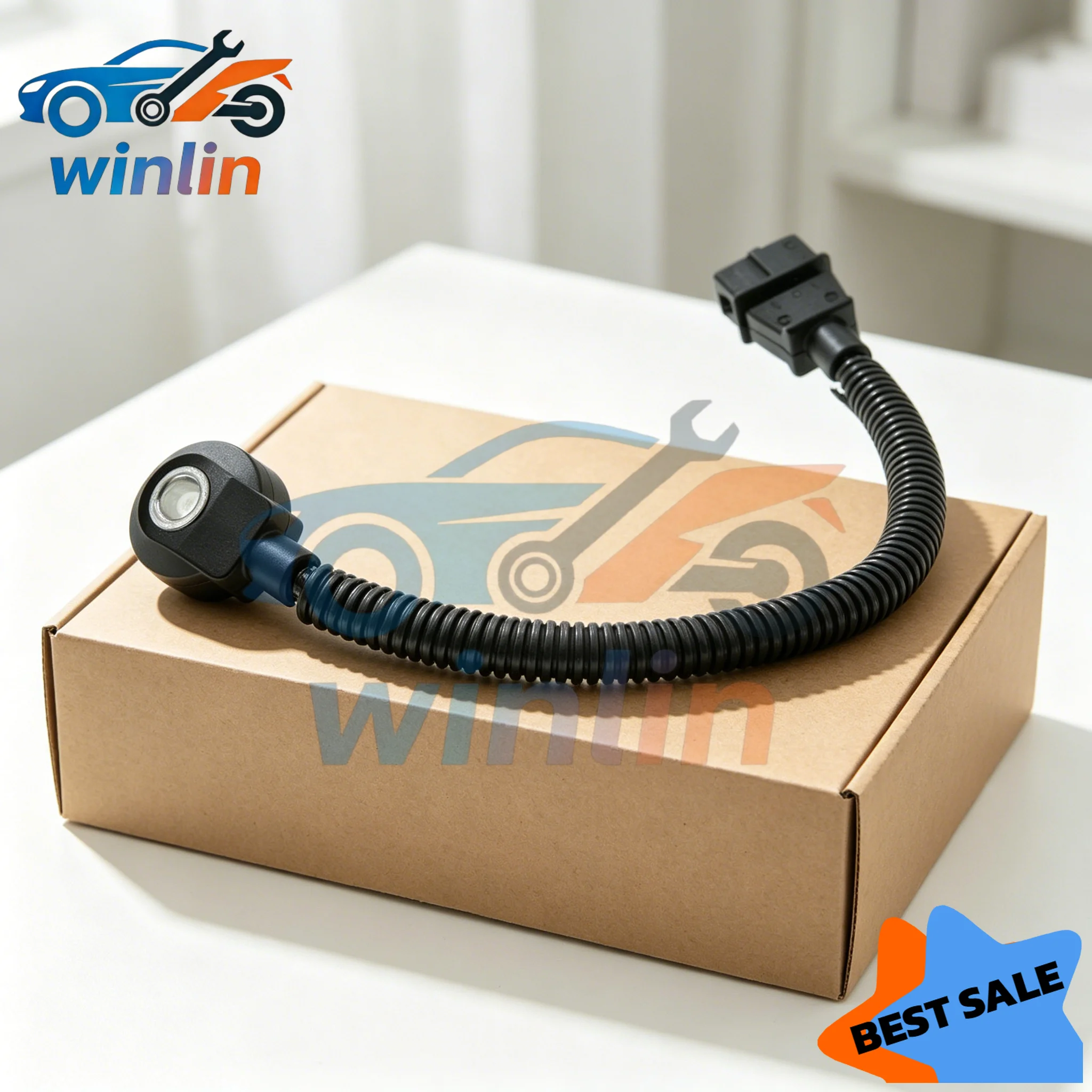 Capteur de détonation 39250-23010 pour Hyundai Elantra 1.8 2.0 Tiburon 96-00 Neuf