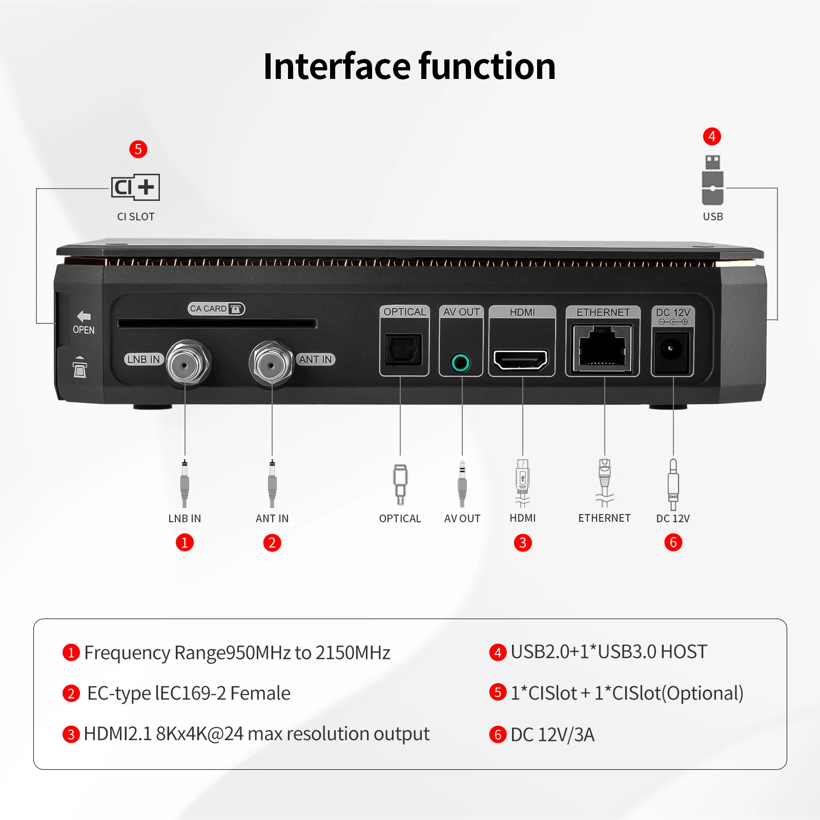 Imagem -05 - Gtmedia-receptor de Satélite Digital Gtx Combo Android 9.0 Dvb-s2x s2 s Mais t2 t Antena de tv Indoor Suporte Display 4k Wi-fi 5g Paris França