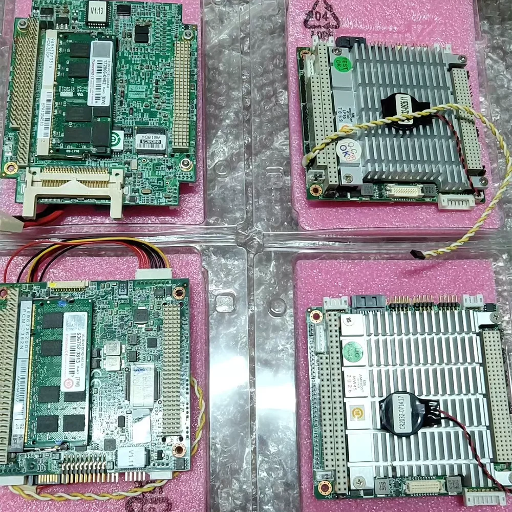 PCM-3362N Original Disassembly Machine For Advantech 3.5 Inch Embedded Industrial Control Motherboard