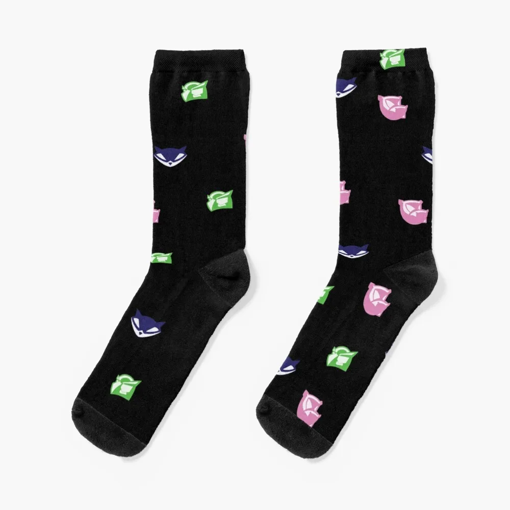 

Cooper Gang Classic Socks Funny Socks Men Mens Fashion Christmas Socks