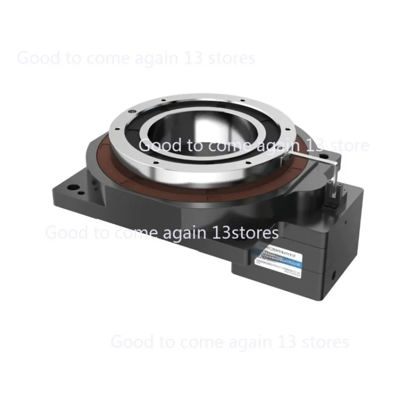 DTN85-5K Hollow Rotary Table CNC Turntable Electric Circular Positioner Rotating Actuator Indexing Disc Angle Adjustment Table