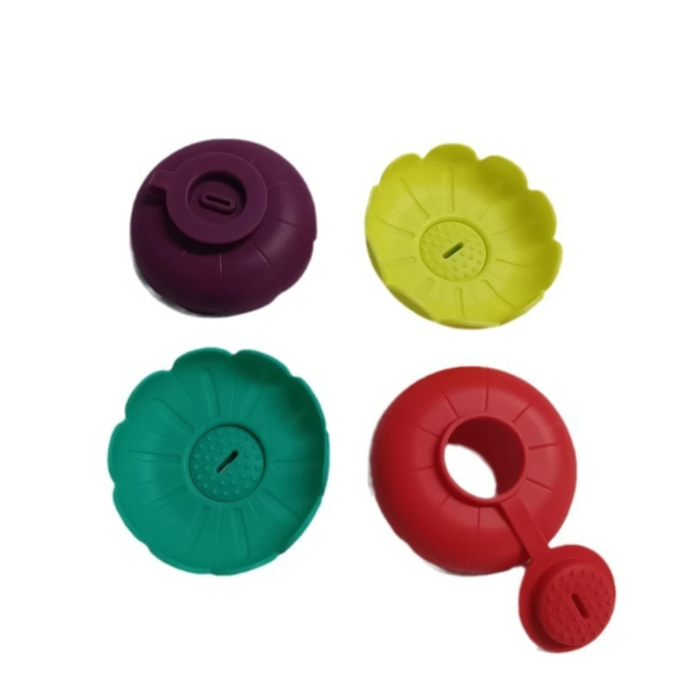 

1set Silicone Popsicle Holder Ice Cream Bracket Tool Ice Cream Stand Anti-drip Arc-shaped Popsicle Stand for Children and Babies