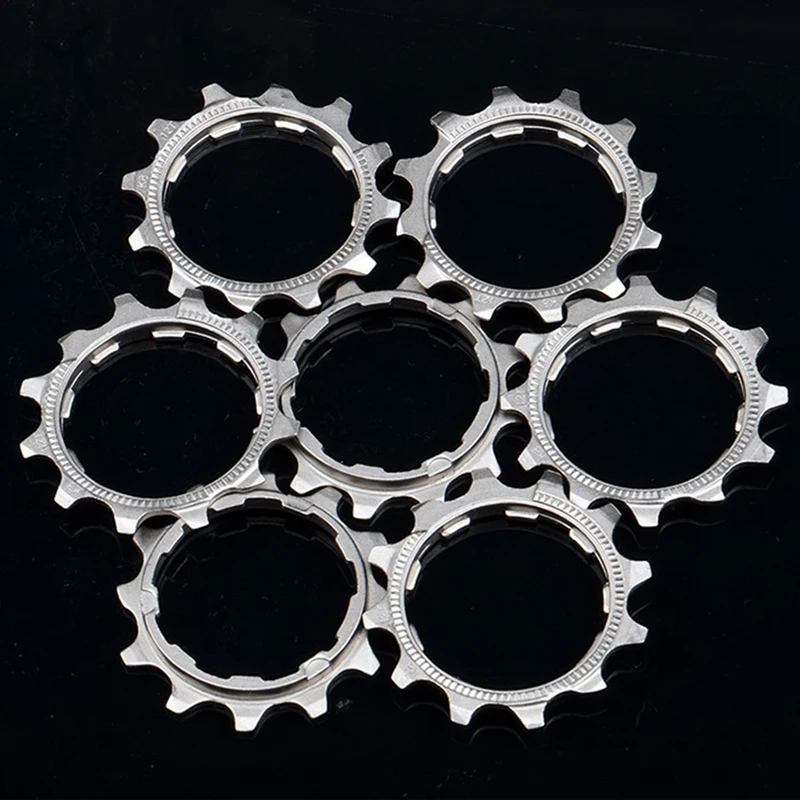 SUNSHINE MTB Bike Freewheel Pinion Repair Parts 8 9 10 11 12Speed Bicycle Cassette 11T 12T 13T Freewheel locking Cover General