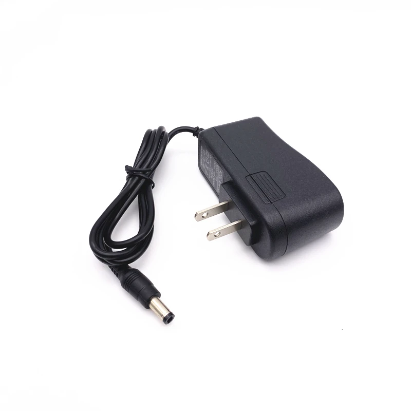 American Standard American Standard DC 3V 5V 6V 7.5V 9V 10V 12V 0.5A 1A 1.5A 2A Power Adapter Charging Cable