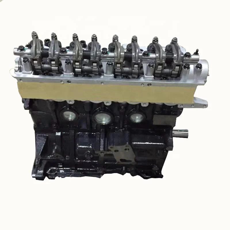 brand new motor l200   2.5 4d56 long block for  l300 4d56 engine block 4d56 bare engine