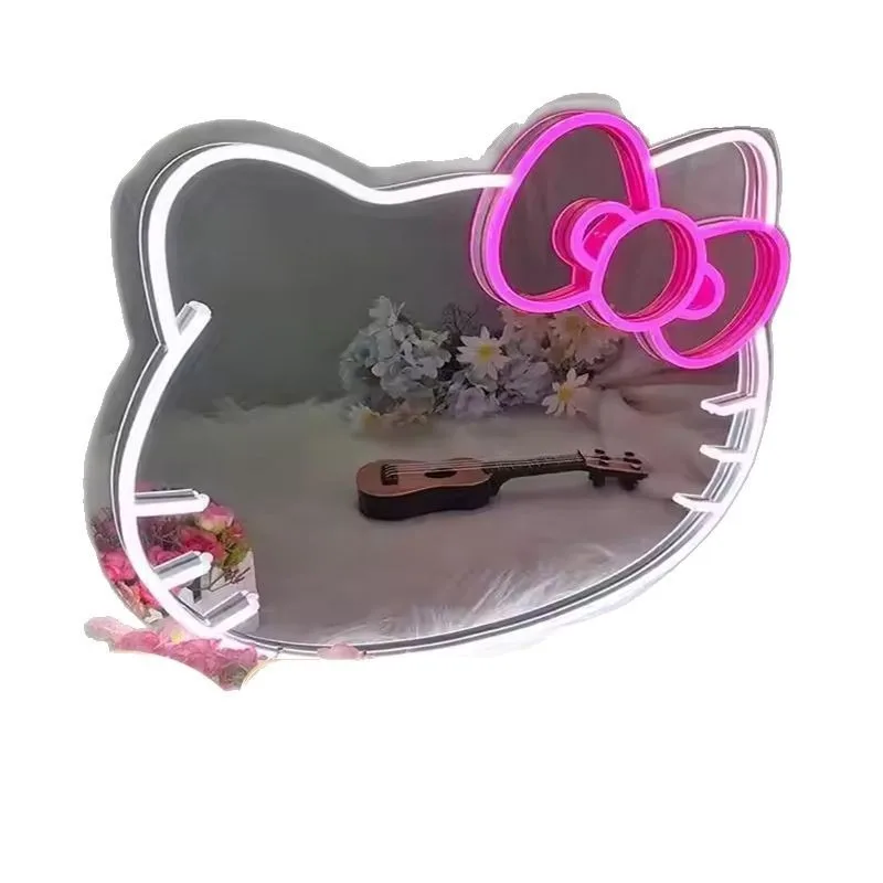 

LED neon light, transparent acrylic advertising signs