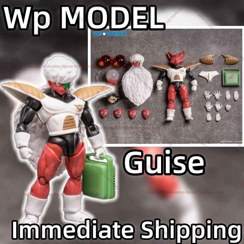 [شحن فوري] نموذج Wp لعبة دراغون بول SHF [قوة جينيو] الأوز 1/12 شخصية شخصية أنيمي