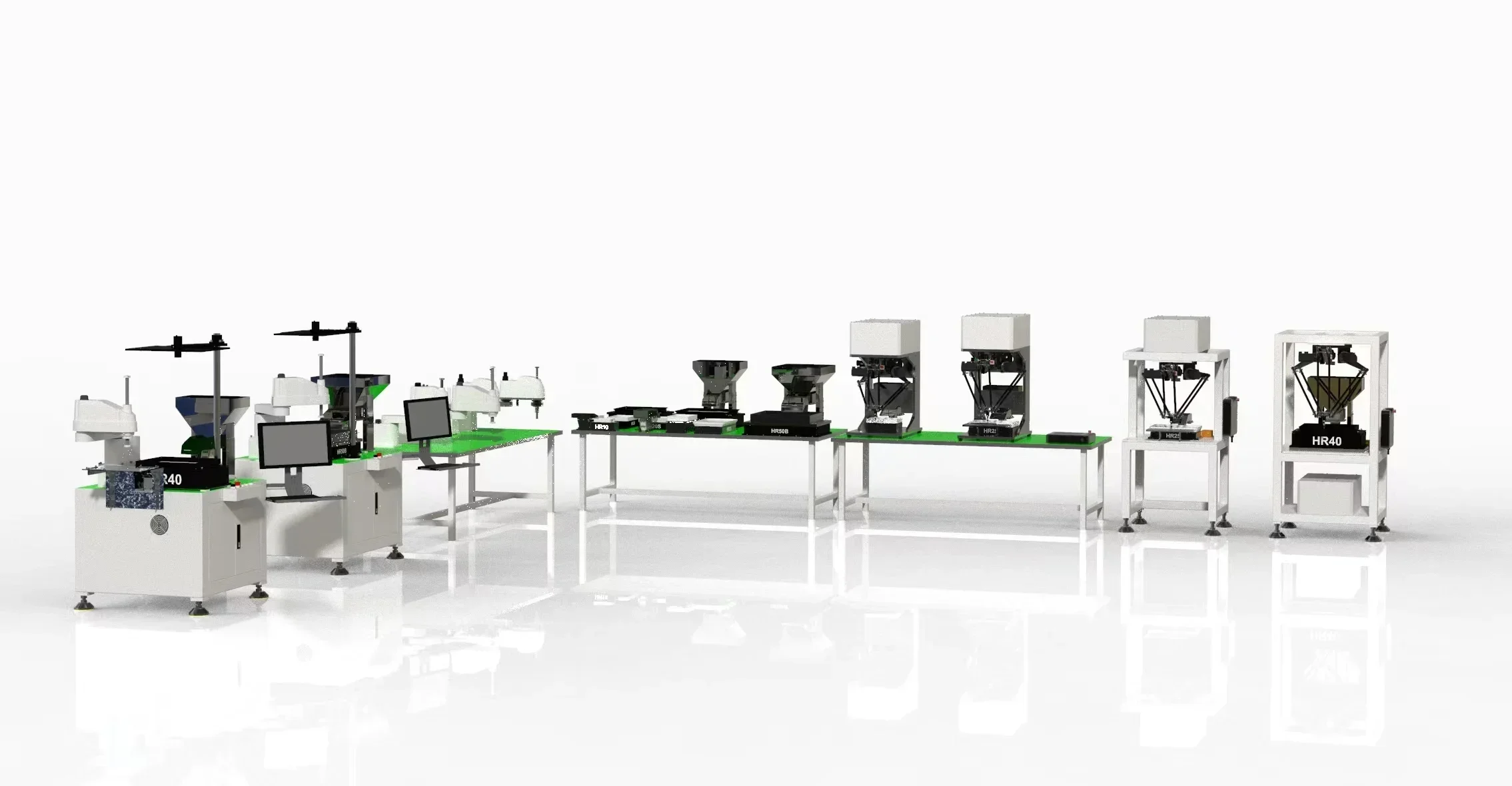 لوحة تهتز مرنة أوتوماتيكية بالكامل وحدة تغذية لوحة اهتزاز مرنة محطة عمل التغذية آلة تسجيل الفحص البصري