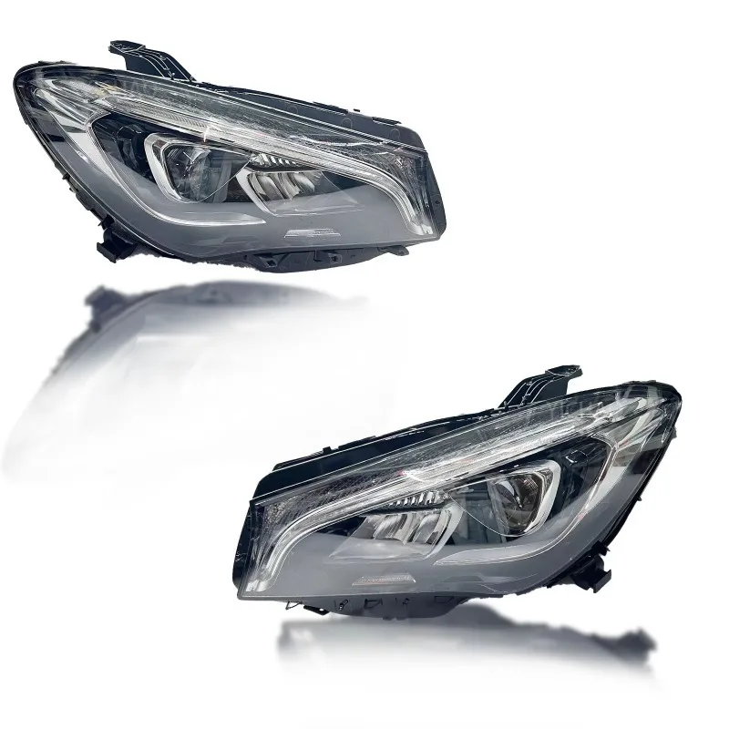 Auto Headlamp Assembly for Mercedes CLA Class  2016-2018 LED High Performance Headlight