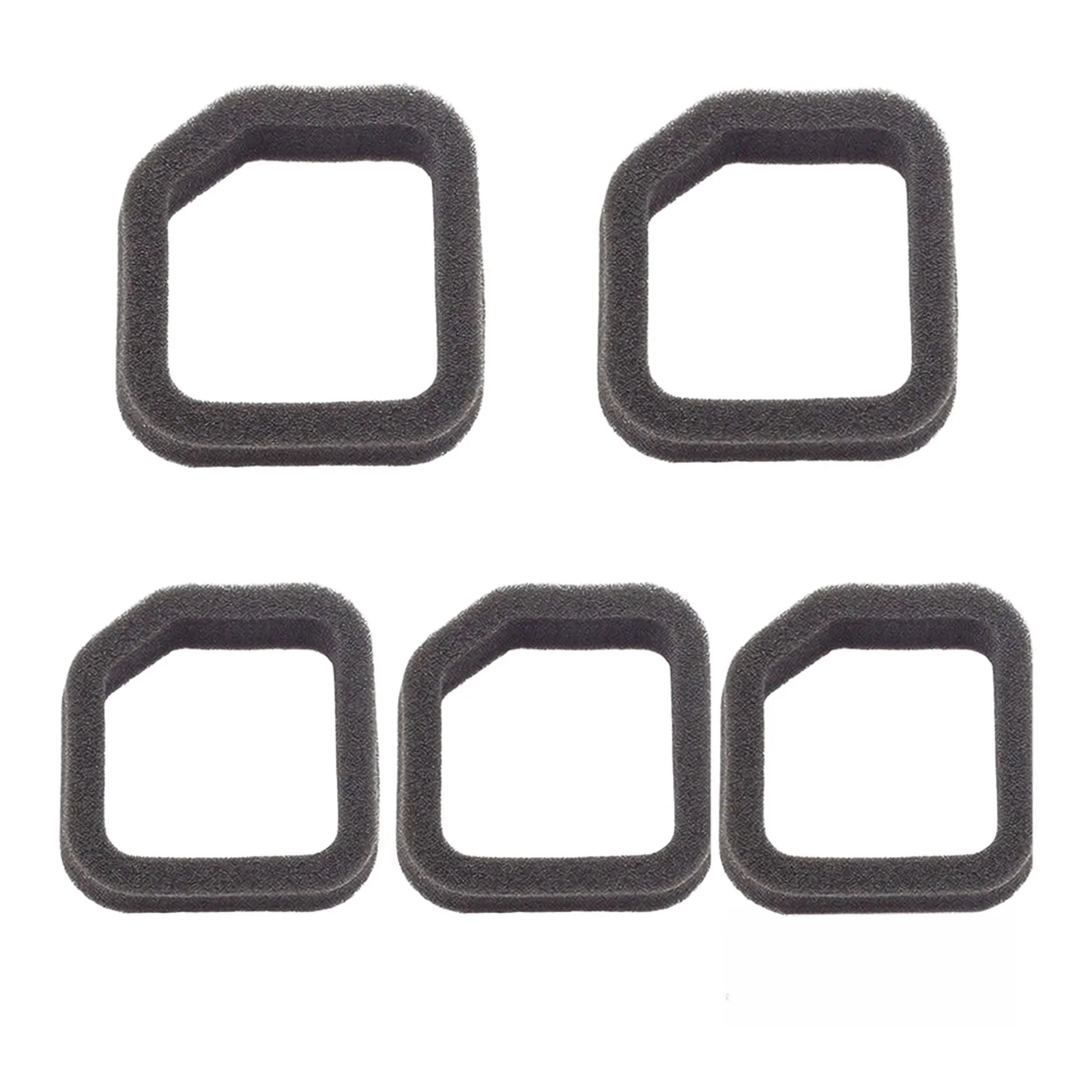 5pcs Multi-function Air Filters Parts Easy Install For Homelite for toro for craftsman String Trimmer 560873001 5687301 Parts