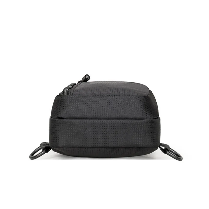 Neue Sport-Brusttasche, kleiner Rucksack für Herren, geeignet für den täglichen Gebrauch, Umhängetasche, Handytasche, Handytasche für die Taille. – Detail 16