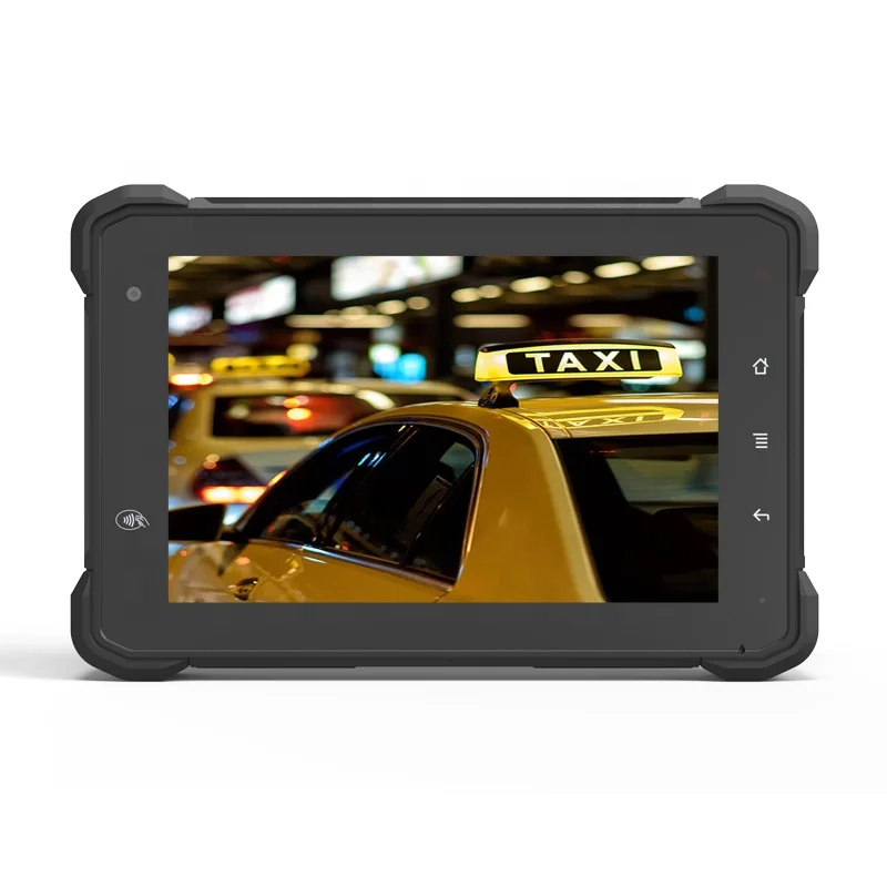 Zjz 7 Inch IP66 Veh… - image