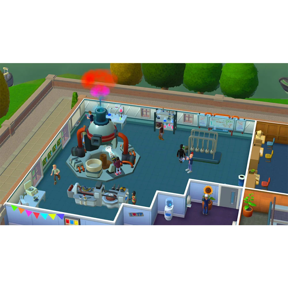 TWO POINT CAMPUS ENROLMENT EDITION - Nintendo Switch-spelaanbiedingen voor Nintendo Switch OLED Nintendo Switch-gamekaart Fysiek