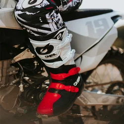 Amerykańskie buty motocrossowe ONEAL, buty motocyklowe, buty motocyklowe, buty jeździeckie, wyścigi terenowe