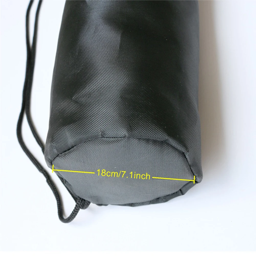 1pc Folding Chair Storage Bag 210D Polyester Chair Handbag Carrying Bag Camping Bag Drawstring Pocket For Outdoor Camping Hiking