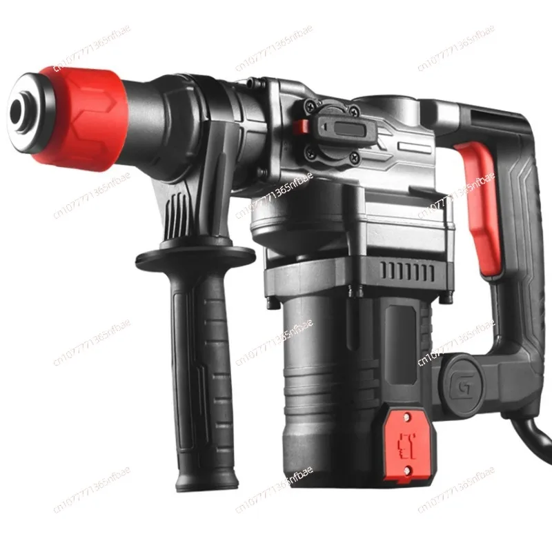 220V electric Demolition hammer Household special concrete electric pick Industrial multi-function shock drill professional tool