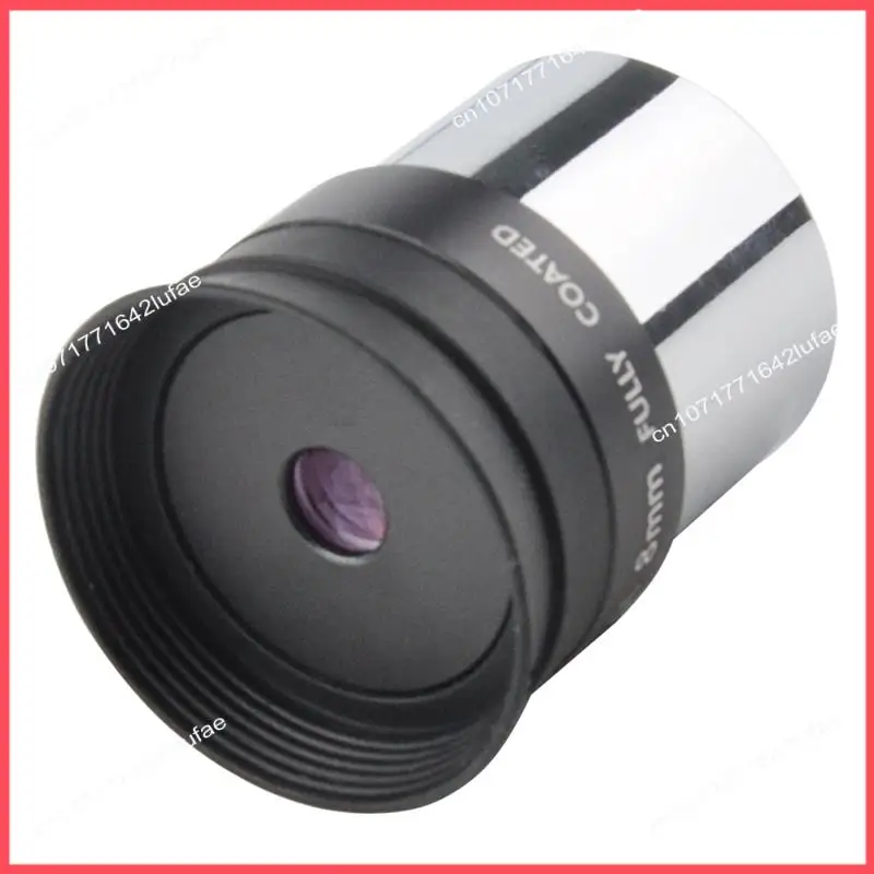Acessórios astronômicos do telescópio B52C ocular do metal de Plossl8mm de 1,25 polegadas
