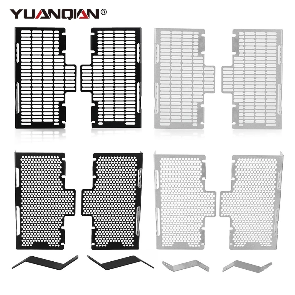 

2000-2001FOR Honda CR250R CR 250R CR125R CR 125R Motorcycle CR 250R 125R Radiator Grille Guard Protector Cover CR 250 150R