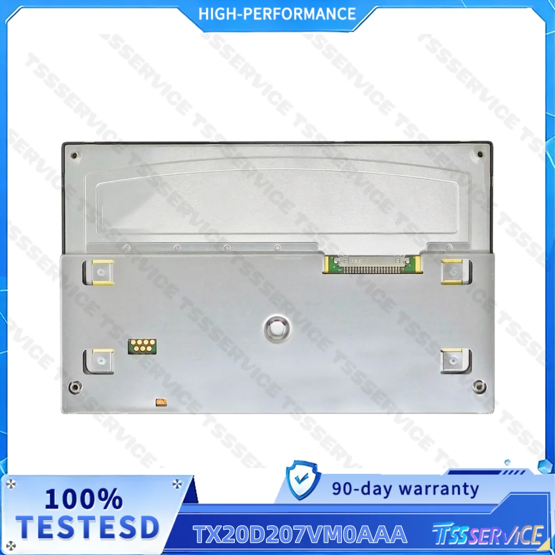 TX20D207VM0AAA 8.0 inch 1280*768 Resolution LCD panel fast shipping
