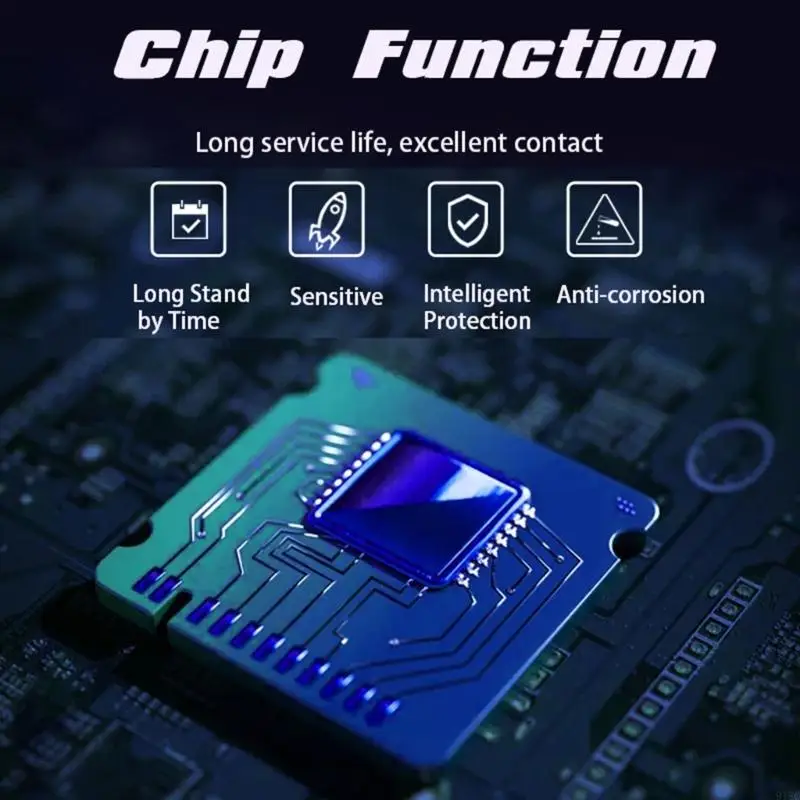 Acessório reparo controle remoto 918C para controle remoto universal RM-014S +