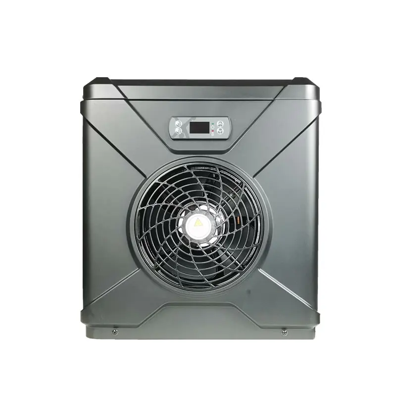 

Heat Pump Manufacturer R32 3.7KW Mini Heat Pump Swimming Pool In Stock Water Heater