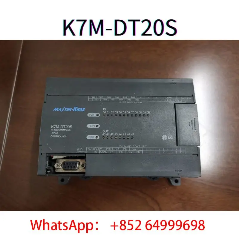 

second-hand PLC K7M-DT20S tested ok