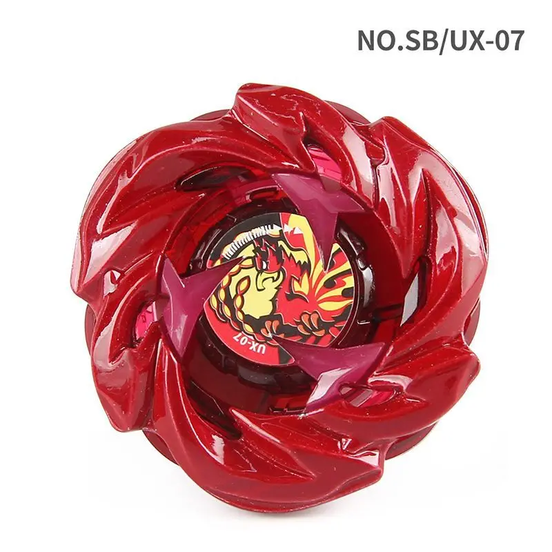 Beyxs Gyro X Toy BX UX Gyro UX-07 UX-11 Starter Impact Drake 9-60LR BX-23 BX-39 BX-45 UX10 UX09 UX08 UX07 UX03 UX02 UX01 9-80 – Detail 6