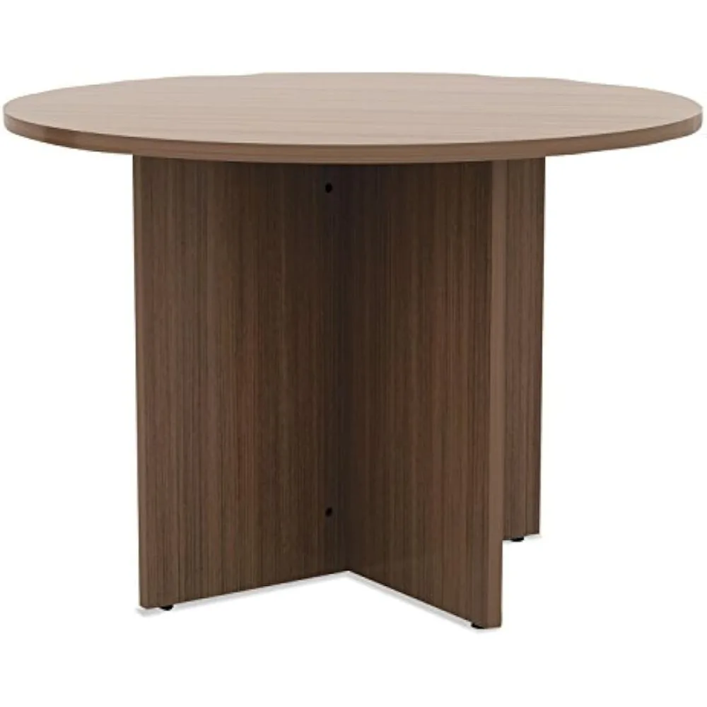 Valencia Round Conference Table with Legs