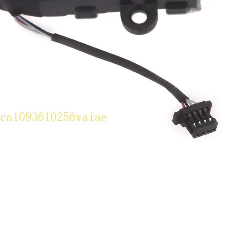 652F 5V 노트북 CPU GPU 냉각 팬 13 Vostro 5310 위도 3320 쿨러 팬