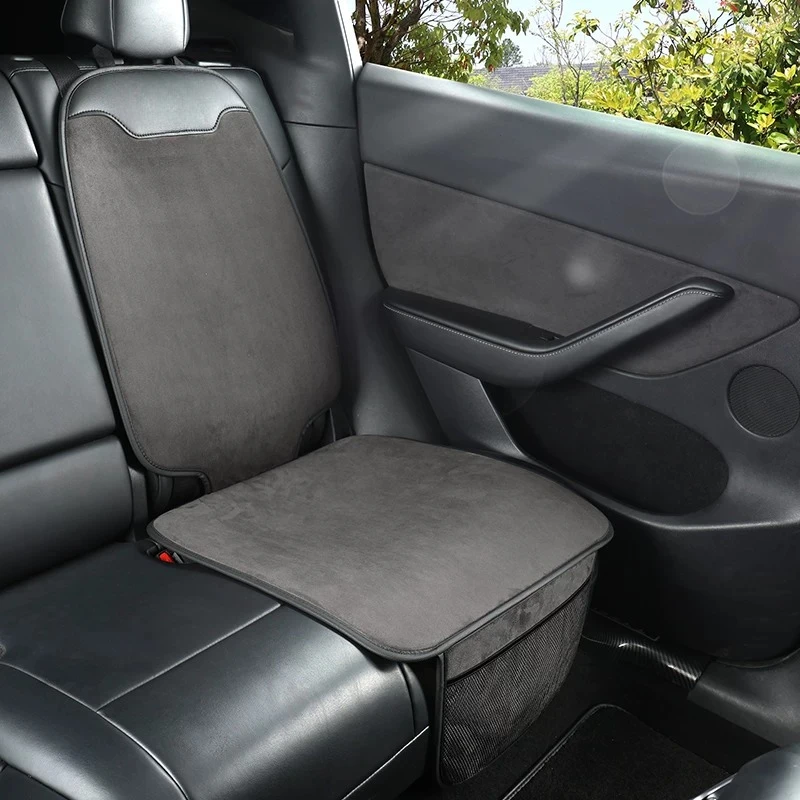 Universal Car Seat Protector Mat Anti Scratch Anti Slip Pad for Baby Child Safety Seat